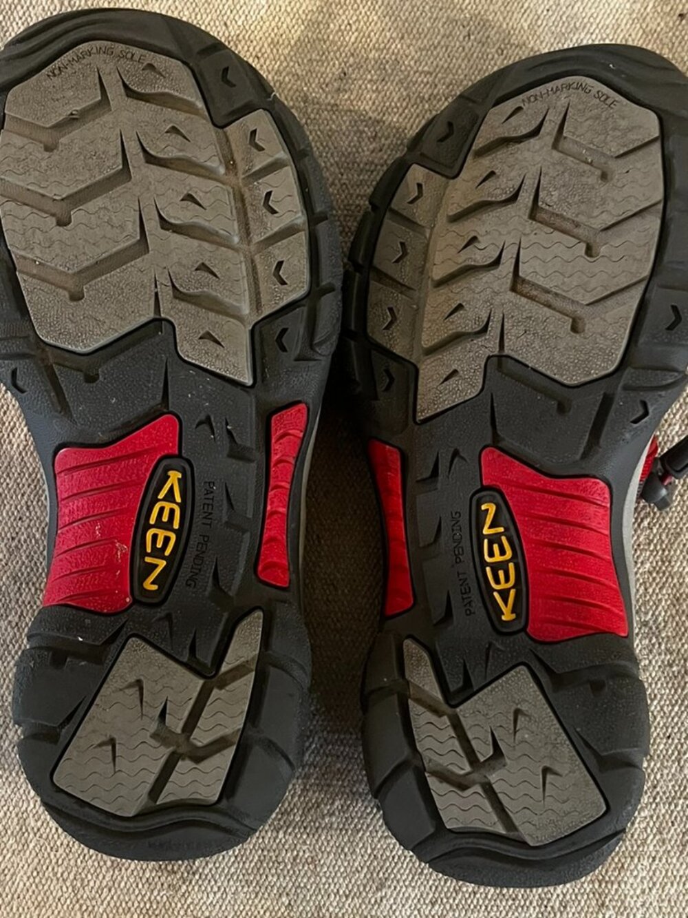 Keen Woman's Newport H2 Outdoor Summer Sandals Sz 7 - Picture 4 of 10